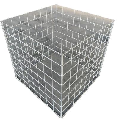 China KPGN easily assembled anti-aging anti-corrosion gabion box/welded gabion credit insurance/gabion baskets for sale