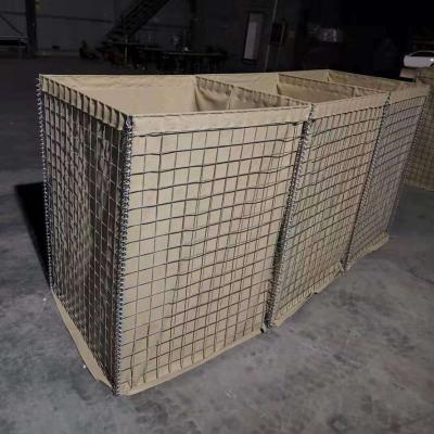 China Miltary Defense KAAP Easy Installation Welded Gabion Retaining Wall For Sale for sale