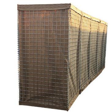 China KAAP Solid Solid And Defensible Military Welded Explosion Proof Gabion Wall for sale