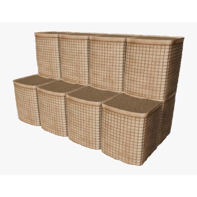 China Gabions KAAPGN Barrier Gabion Box Price For Coastal Defense And Protection Works for sale