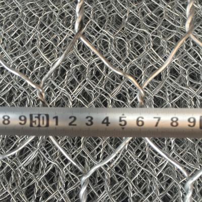 China Heavy Zinc Hexagon Woven Gabion High Quality Gabion Mesh Box for sale