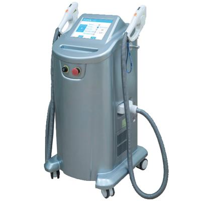 China Professional Dye Removal Vertical Spot Size Laser Hair Removal Machine Price Diode Laser Sr Big Hour IPL for sale