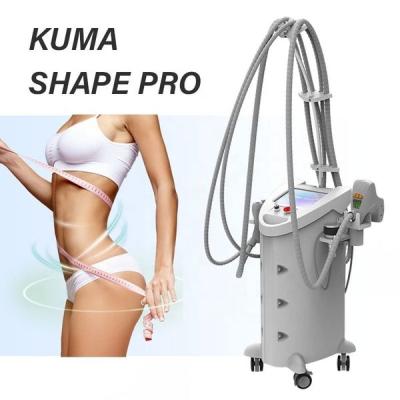 China Wrinkle Remover Kuma 2022 Beijing Sincoheren Weight Reduction 5D Roller Vacuum Form Machine X With 4 Handles Velaslim Fat Burning Machine for sale