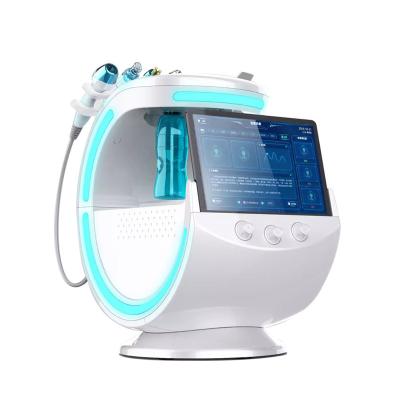 China 2021 DEEP CLEANING Sincoheren Newest Hot Selling Hydro Facial Solution Oxygen Edged Systems Hydra Peel Machine HydroFacialed For Skin Care Clinic for sale