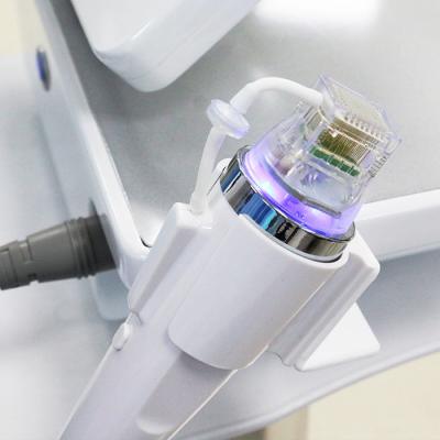 China 2022 Fractional Wrinkle Remover Sincoheren RF Beauty Salon Equipment Acne Removal Micro Needle Mobile Device Microneedling Machine for sale