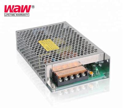 China 12V 10A 120W Switching Power Supply With CE ROHS Approved S-120W for sale