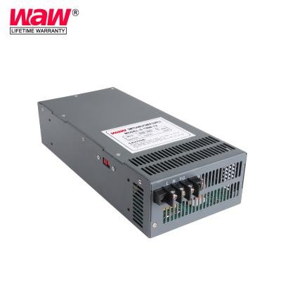 China CCTV Camera 24v 50a 1200w S-1200-24 AC To DC 110V/220V Power Supply CCTV Switching Power Supply for sale