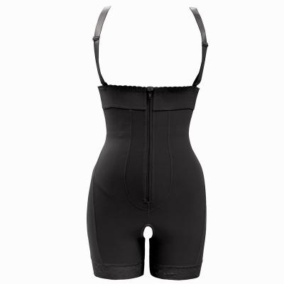 China Breathable One Piece Butt Lifter Shapewear Shapewear High Waist Shaper Slimming Body Plus Tummy Control Full Waist Shaper For Women for sale