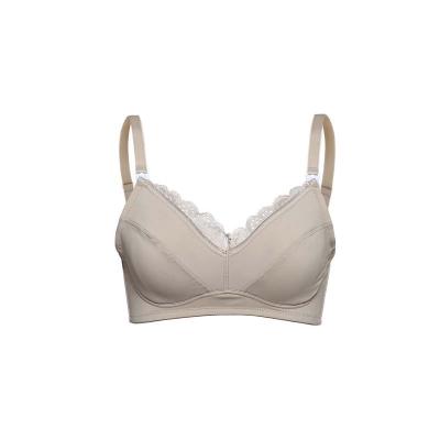 China Anti Allergy Feeding Bra Nursing Care Sleeping Nursing Maternity Nursing Bras for sale