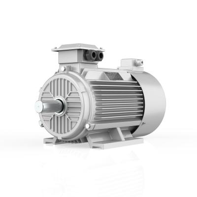 China YVF2-80 0.75HP/1HP/1.5HP AC High Quality Induction Electric Motor Totally Enclosed Variable Frequency 3 Phase Asynchronous Motor for sale