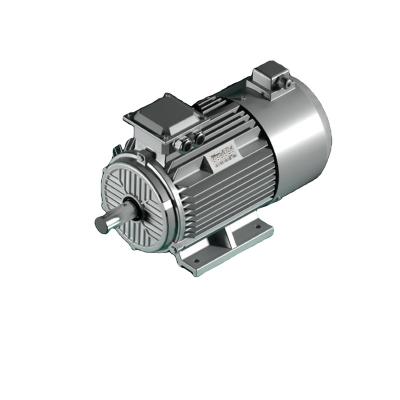 China YVF2-100 High Efficiency AC Induction Motors 1.1KW 1.5HP 8P/1.5KW 2HP 6P/2.2KW 3HP 4P/3KW 4HP2P4P Totally Enclosed Three Phase Asynchronous Motor for sale