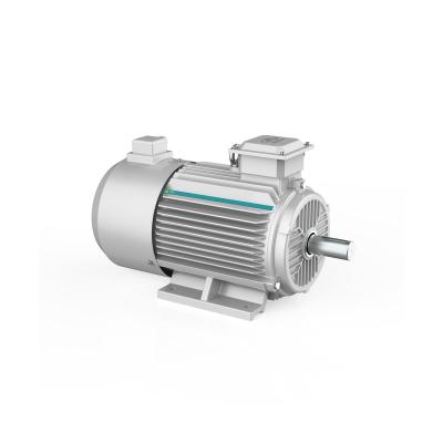 China YVF2-225 Factory Wholesale Totally Enclosed AC 18.5KW/22KW/30KW/37KW/45KW 3 Phase Induction Motor Variable Frequency Asynchronous Motor for sale