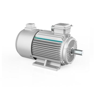 China Custom High Quality Variable Frequency Totally Enclosed IE3 3 Phase Asynchronous Induction Motor for sale