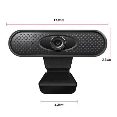 China Full HD 720p USB Video Webcam Call Gamer Camera For Laptop Webcam Built-in Microphone Wholesale Price for sale