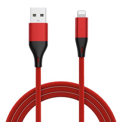 China Camera 5A Braided USB Computer PVC Data Sync Cable Cable 28AWG 1M 2M 1.5M Mobile Phone Black Blue Pin Gold Jacket Game Microphone Red Camera for sale