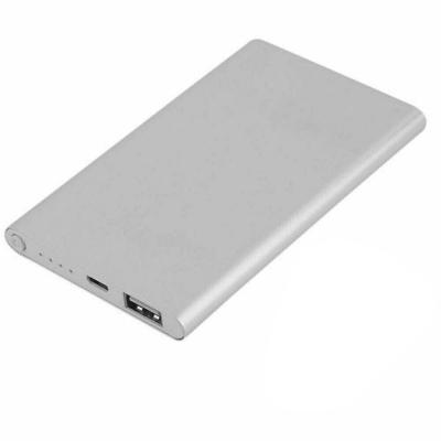 China Ultra Thin Ultra Thin Rechargeable Cell Lithium-ion Power Bank Mini Power Bank Mobile Power Bank for sale