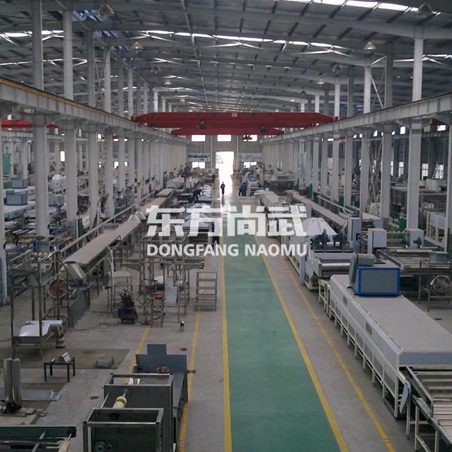 Verified China supplier - Zhengzhou Dongfang Naomu Food Machinery Co., Ltd.