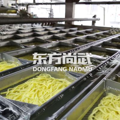 China Boiled Noodle Production Line 9000pcs/h for sale