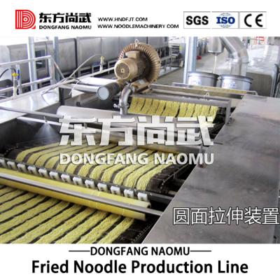 China Fried Instant Noodles Production 1500 Fried Line-DONGFANG NAOMU for sale