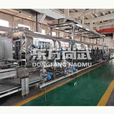 China food & BFP200 Beverage Plant Fried Instant Noodle Production Line Making Machine for sale