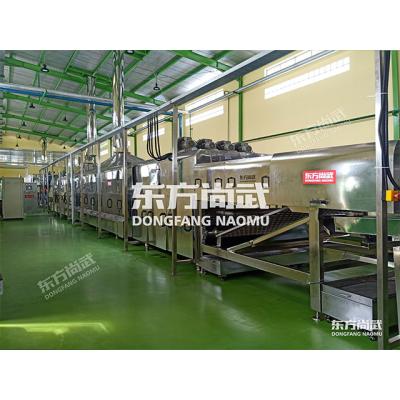 China food & Beverage Factory BFP400 Automatic Instant Noodle Maker Production Line for sale