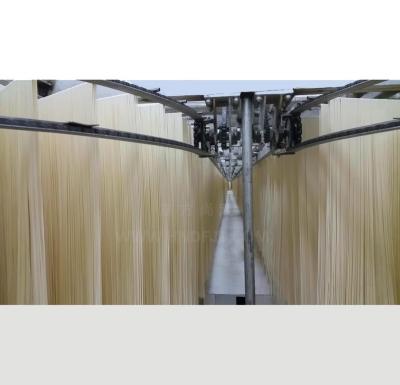 China DL-350 Low Temperature Noodles Making Machine Noodle Production Line 4T/8H for sale