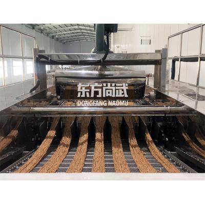 China food & Beverage Plant 400 Non-Fried Instant Noodle Making Machine Production Line for sale