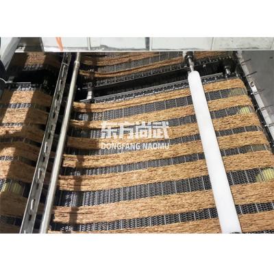 China food & Beverage Plant 510 Non-Fried Instant Noodle Making Machine Production Line for sale