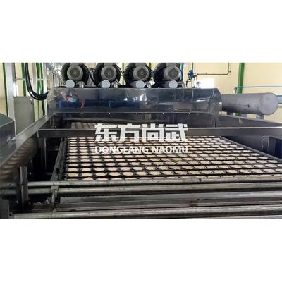 China food & Factory Automated 160000 Bags/8H Industrial Beverage Non-Fried Instant Noodle Making Machine for sale