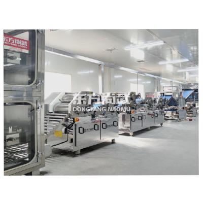 China food & Beverage Factory 350 Ramen Noodle Equipment for sale