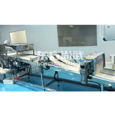 China Industrial 600 Full Automatic Automated Fresh Noodle Production Line for sale