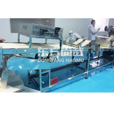 China food & Beverage Factory Automated 450 Industrial Fresh Noodle Maker for sale