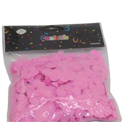 China Eco - Friendly Gold Silver Foil Confetti Balloon Foil Confetti for sale