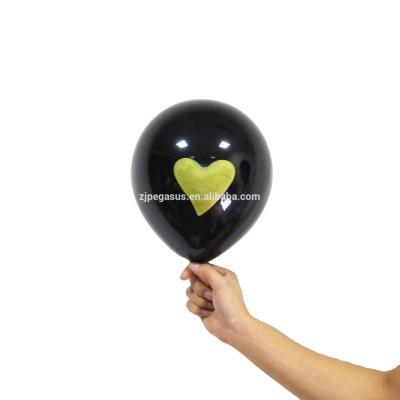 China Party Latex Balloon Print For Party Supplies Customized Size Christmas ODM & OEM Wholesale Custom Logo PG-PB009 1000pcs for sale