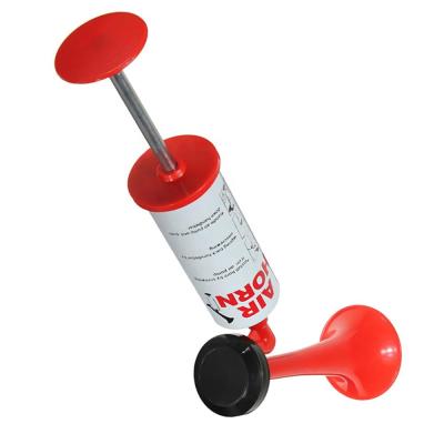 China High PP Tone Gas Air Horn For Football Game Part for sale