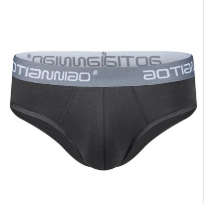 China Anti-static custom high fashion men's underwear famous brands boxers briefs for men sex boxer briefs for sale