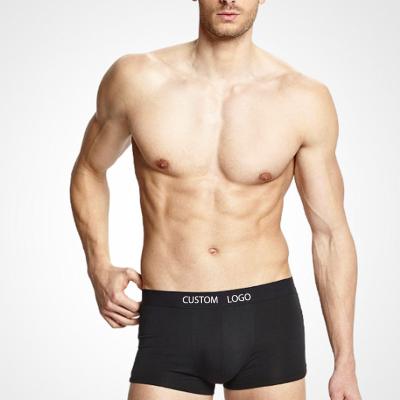 China New high quality antibacterial performance men's sports black briefs strings sexy mens spandex underwear trunks lenzing modal brief for sale