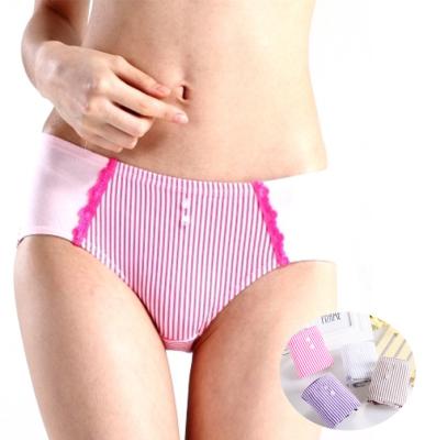 China Breathable Quick Dry Breathable Cotton Printed Panties Underwear For Women Other Women's Underwear for sale