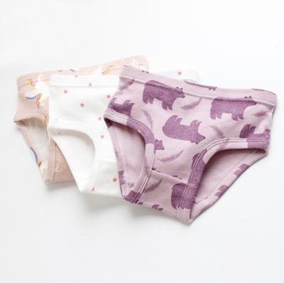 China Girls Kids Anti-Static Briefs In Underwear Boxers for sale