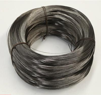 China Various specifications of black annealed iron wire weaving, soft binding wire for sale