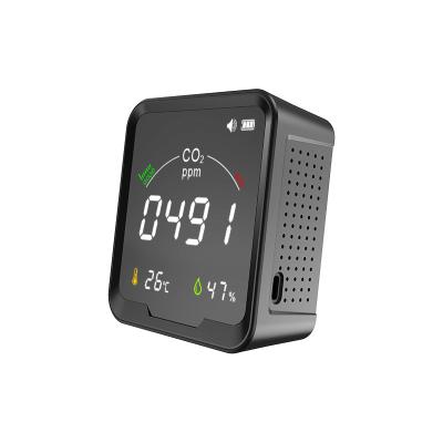 China Portable Multi 4 Gas Detector Best Quality Portable Home Gas Detectors Air Quality monitor,co2 Air Quality Detector for sale