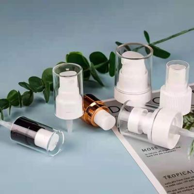 China Non Spill 60 Ml 20/410 18/410 Wholesale Customized Lotion Container Pump With Cap for sale