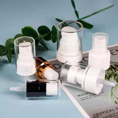 China Spill Non New Arrive Made Of China Top Quality Wholesale Cosmetics Cream Pump Bottle for sale