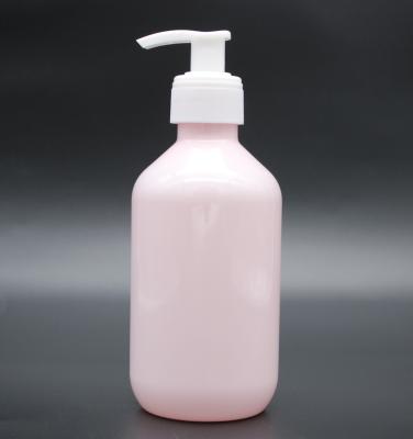 China Non Spill Screw On Screw-Up 3.5CC 28/410 Lotion Pump With PET Bottle for sale