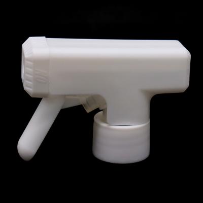 China China 2022 Disposable Yolanda White 0.65 - 0.85ml/Full T Professuonal Plastic Trigger Sprayer Atomizador Trigger Sprayer for sale