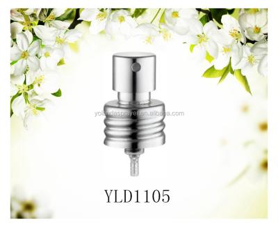 China Luxury Personal Care Yolanda Mini Pocket Perfume Pump Sprayer Portable Fashion Personal Care 2021 for sale