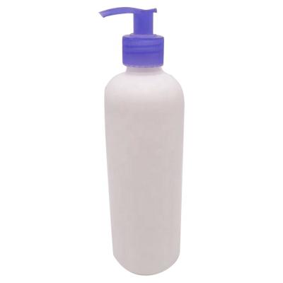 China 2021 Factory Kitchen Pump Bottle Disposable Clear Plastic Airless Pump Bottle Luxury Airless Pump Bottle for sale