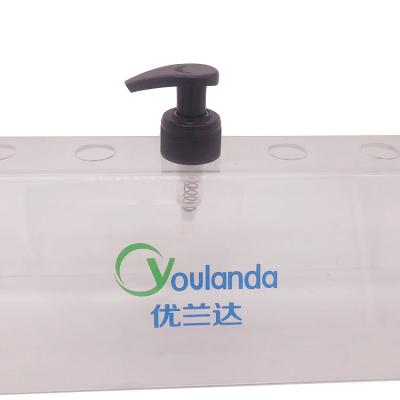 China Food Grade Disposable Lotion Airless Pump Suitable Price New Quality Guaranteed Bottle for sale