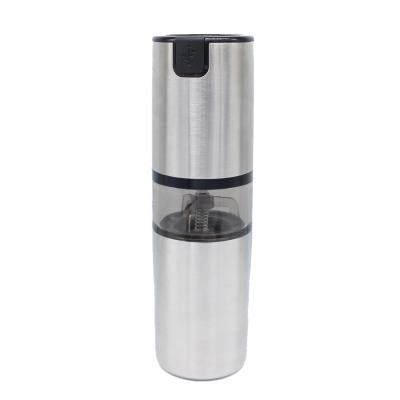 China Simple Travel Camping Portable Smart Coffee Maker Fast Refilling Energe Saving for sale