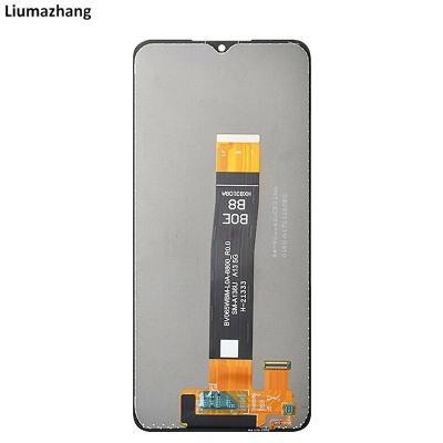 China For Galaxy A13 5G 100% Original Mobile Phone LCD Digitizer Accessories Parts Pantalla LCD Screen For Samsung A13 5g Screen A136 for sale